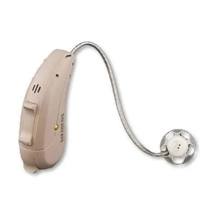 Siemens Orion 2 312 RIC16 Sound Ear Amplifier Invisible Rechargeable Digital Programmable Hearing Aids