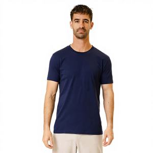 Camiseta holgada para hombre 100% algodón - Product Image 1