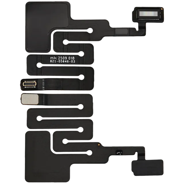 Proximity Light Sensor Flex Cable Compatible for iPhone Air Auto Brightness & Screen Wake Sensor Replacement Made in China