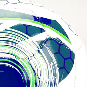 Premium Custom Soccer Ball, <b>Hand</b>-<b>Stitched</b> Football with Personalized Colors and Sizes for Professional Training Made In Pakistan - Product Image 4