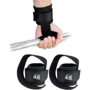 Poignet d'haltérophilie en néoprène personnalisable Sangles de levage personnalisées populaires pour les amateurs d'exercice - Product Image 2