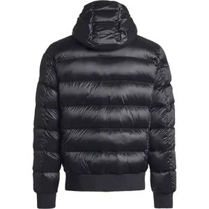 Vente en gros de vêtements à bulles d'hiver pour hommes vêtements manteaux fabricant de doudoune utilitaire personnalisée pour hommes - Product Image 5