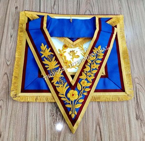 ผ้ากันเปื้อนและปกชุดอันดับแกรนด์ - Product Image 1