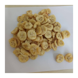Banane séchée fraîchement faite Vietnam Banane séchée Vietnam Snack croustillant sucré Meilleure offre pour l'exportation et les commandes en gros - Product Image 1