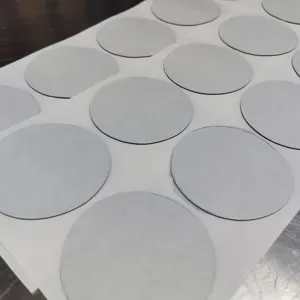 Spessore adesivo lavabile regolabile Gel Pad antiscivolo Pu Gel grande foglio adesivo in Gel di Silicone Nano Tape per fissaggio