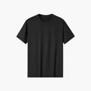Camiseta Deportiva de Punto para Hombre, 240 Gramos, 100% Algodón, Corte Holgado, Transpirable, Gran Oferta, Alta Calidad, Precio Bajo - Product Image 3
