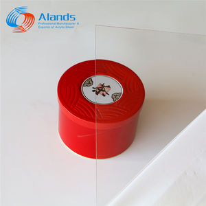 アランド1220 * 2440mmメーカー高品質PSボード透明ポリスチレンシート - Product Image 3