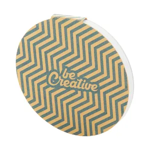 "Circle Eco CreaStick <b>Notepad</b> for Eco-Friendly Memos" - Product Image 3