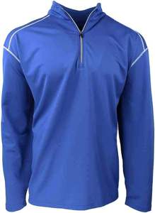 Maillot de sport pour homme adulte à manches longues, design personnalisé, vente en gros OEM, 100% polyester, modèle BS-111 - Product Image 2