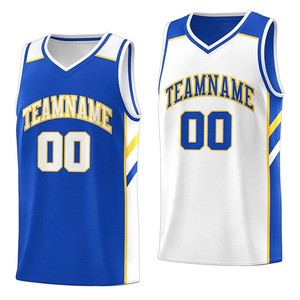 100% Polyester Basketball Shorts Personnalisé Hommes Laker bsci Basketball Jersey Été Sports Uniforme - Product Image 1