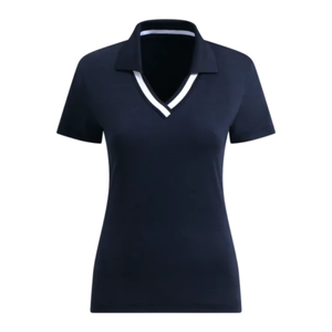 Vêtements de sport de golf pour femmes élégants à manches longues anti-rides pour chemises Tissu tricoté respirant à séchage rapide Logo personnalisé Extérieur - Product Image 3