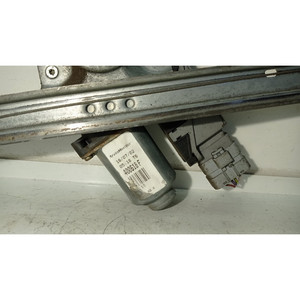 Mécanisme de lève-vitre avant droit CITROEN C3 1ère série 9222AP DV4TD/8HX (02>05) - Product Image 2