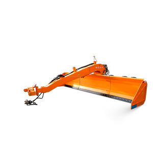 Hydraulic Steel Land Leveler Tractor Grader Farm Machine Satellite Pump PTO Bearing Motor <b>12V</b> 150W New & Used Home Use - Product Image 2