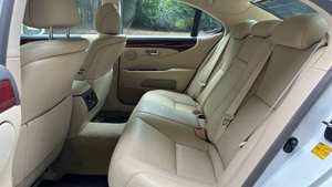 Lexus LS 460 AWD Turbo 2010 Usado en Buen Estado, Cuero, R18, Automático, Volante a la Izquierda - Product Image 4