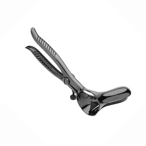 Espéculo Sims, Instrumento Quirúrgico Ginecológico de Acero Inoxidable, Manual, Reutilizable, Ergonómico, Herramienta de Examen Vaginal para Uso Clínico - Product Image 3