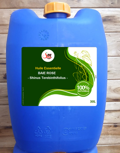 Aceite Esencial de Pimienta Rosa SAKAY, Extracto Botánico, Mezcla para el Cuidado de la Piel con Aromaterapia, para Todo Tipo de Piel, Masajes y Uso Diario - Product Image 4