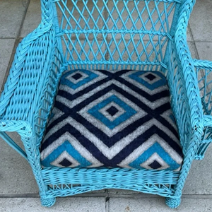 เก้าอี้หวายกลางแจ้งเฟอร์นิเจอร์ตกแต่งบ้านเฟอร์นิเจอร์โรงแรมหัตถกรรมทำจากเวียดนาม - Product Image 3