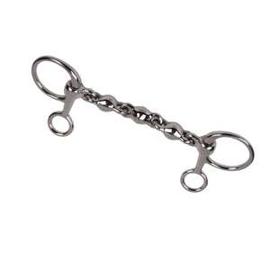 Recién llegado, brocas de caballo de acero inoxidable con logotipo personalizado, garantía de por vida certificada por CE, equipo de equitación ecuestre de 2017, TARIQ - Product Image 5