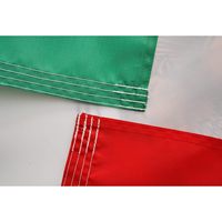 Drapeau iranien ancien et historique, durable, de forme rectangulaire, 4x6 pieds, brodé, motif Lion Soleil Pahlavi, en nylon 220D, fanion persan, deuxième exemplaire
