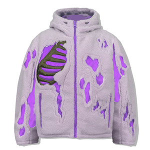 Las chaquetas acolchadas pesadas de alta calidad más vendidas para hombres y mujeres, decoración bordada fácil de usar, disponible en todos los tamaños y colores, MOQ bajo - Product Image 1