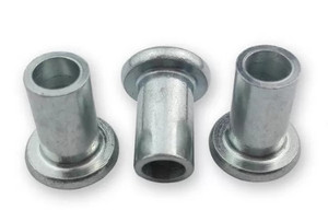 Rivets tubulaires en acier inoxydable de bonne qualité, outils à main, rivets semi-creux, filetage M6-M8, zingués/nickelés, emballage en carton - Product Image 4