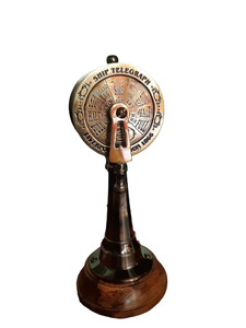 Porte-stylo en laiton, porte-stylo en métal, Style Vintage - Product Image 2