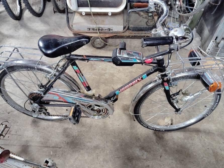 จักรยานมือสอง