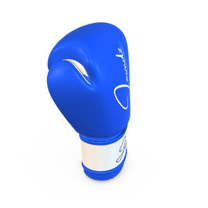 Guantes de boxeo personalizados al por mayor a granel para hombres y mujeres con impresión de logotipo para artes marciales - Product Image 2