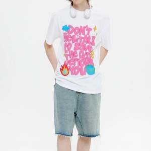 Nuevo diseño personalizado Camisas transpirables 2026 O-cuello Camisetas deportivas Premium 3D Puff Impreso Hombres Camisetas - Product Image 3