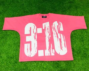 2025เสื้อยืดผ้าฝ้ายคุณภาพสูงขนาดใหญ่สำหรับผู้ชายเสื้อยืดโลโก้แบบโอเวอร์ไซส์สำหรับผู้ชายเสื้อยืดพิมพ์ลายบนหน้าจอขนาดใหญ่ออกแบบได้ตามที่ต้องการ - Product Image 1