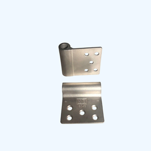 Bandera de puerta y ventana de acero inoxidable de perfección de alto nivel Alta especificación Grado industrial Variedad giratoria Superficie lisa - Product Image 2