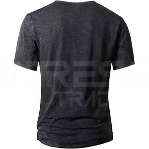 เสื้อแขนสั้นสำหรับผู้ชายเสื้อเชิ๊ตเสื้อยืด2025มีสไตล์สำหรับผู้ใหญ่ล่าสุด - Product Image 4