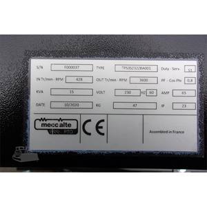 Fuentes de Alimentación Industriales MECC ALTE 15 KW 2025 - Product Image 5