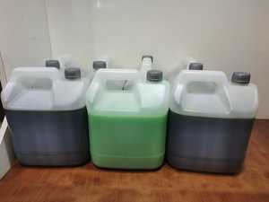 Huile de croissance capillaire à base de plantes biologiques, revitalisant, formule liquide hydratante et lissante pour un cuir chevelier nourri et une croissance capillaire forte - Product Image 4