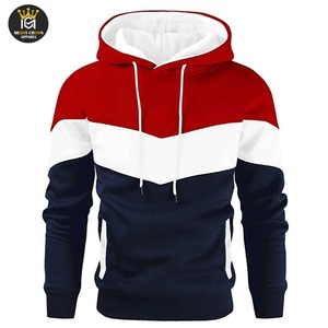 Sudadera con capucha de algodón de gran tamaño para hombre, Sudadera con capucha y logotipo personalizado, fabricantes de ropa, sudaderas digitales para hombre - Product Image 1