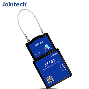 JT701 Real-<strong>Time</strong> Smart GPS Waterproof E-Seal <strong>Lock</strong> Padlock for <strong>Container</strong> &amp; Truck Tracking with Android App and PC Support - Product Image 3