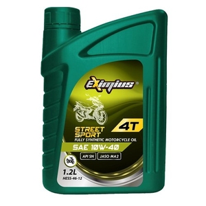 Huile moteur marine 2T, huile de base certifiée ACEA, origine PH - Product Image 4