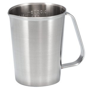 Jarra de medición quirúrgica para Hospital, instrumento médico de acero inoxidable, con logotipo personalizado - Product Image 3