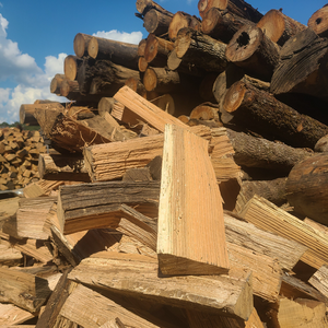 Alta calidad Europa-Roble seco Haya y horno Leña Productos relacionados con la energía Leña dividida - Product Image 2