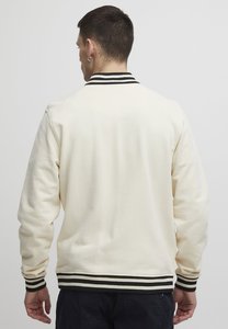 Veste universitaire en laine avec logo personnalisé de qualité supérieure pour hommes blouson bombardier à poches boutonnées Letterman College Baseball - Product Image 2