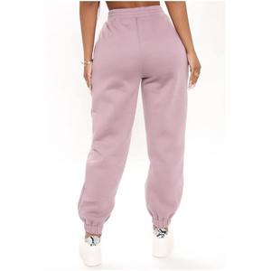 High Quality Men's Loose Fit Joggers Custom Made Cargo Pants Sweatpants Baggy Trouser in Lightweight Thickness - Product Image 3