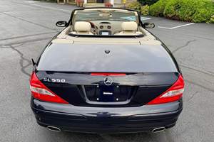 USADO, Volante a la Izquierda/Derecha, 2007, MERCEDES-BENZ SL550 - Product Image 3