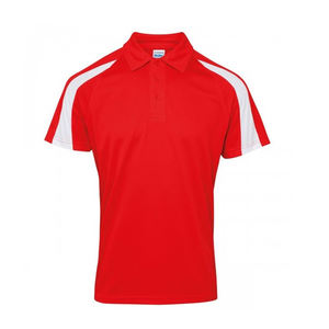 2024 été hommes polo pour les affaires, couleur unique Slim Fit Style, été nouvelle tendance mode polyvalent décontracté - Product Image 2