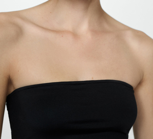 Top court pour femmes de meilleure qualité T Shirt Slim Fit Séchage rapide Couleur et taille personnalisées Crop Top pour les femmes - Product Image 5