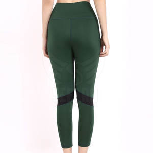 Vêtements, vêtements, leggings de yoga pour femmes, leggings de bonne qualité pour femmes, leggings pour femmes avec logo personnalisé - Product Image 3