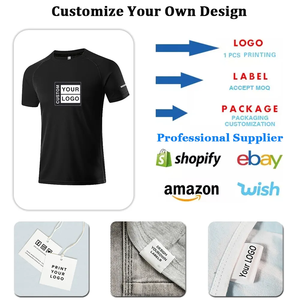 OEM al por mayor de alta calidad de los hombres de Polo personalizada de manga corta Camiseta en blanco con patrones de impresión sólida de punto de tela camisetas - Product Image 6