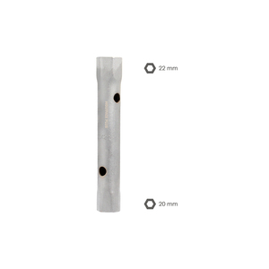 Chiave Tubolare Wolfpack 20x22 in Acciaio Cromo Vanadio - Product Image 2