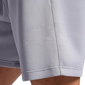 Shorts en maille légers, respirants et confortables pour l'entraînement sportif - Product Image 6