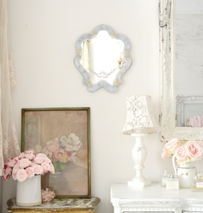 House Decoration Living Room Vintage Murano <b>Mirror</b> - Product Image 2