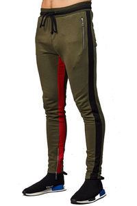 Ensemble de survêtement pour homme personnalisé, 100% coton, hiver, chaud, polaire technique, jogging, avec logo de football, motif uni, pour impression en relief, pour le sport - Product Image 5